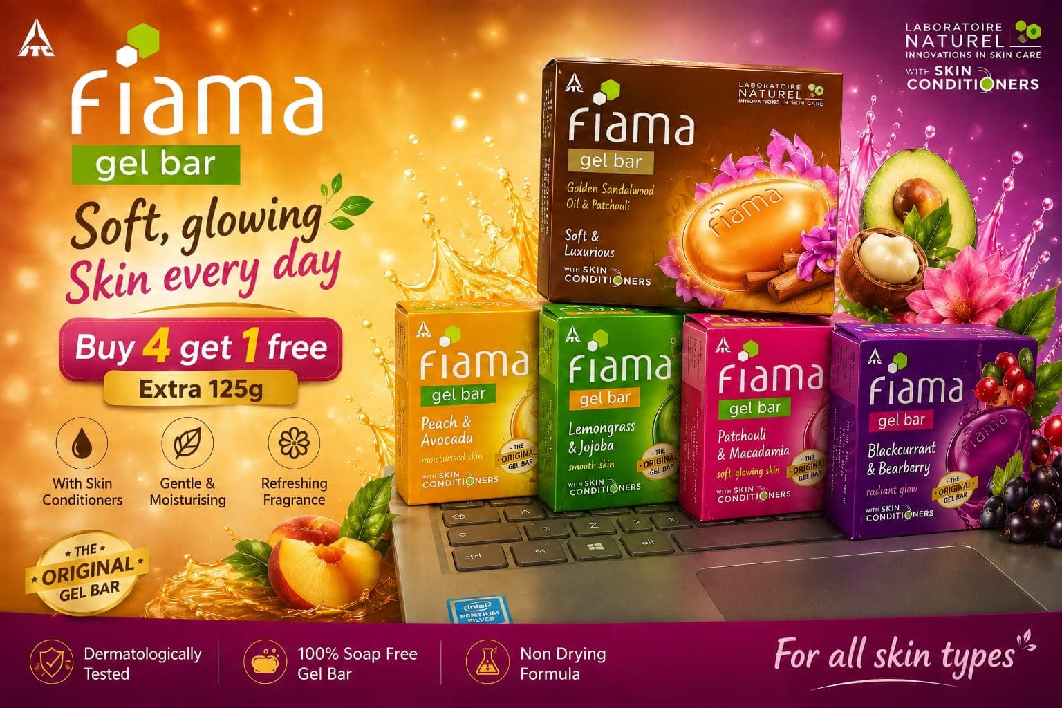 Buy 4 Get 1 Free