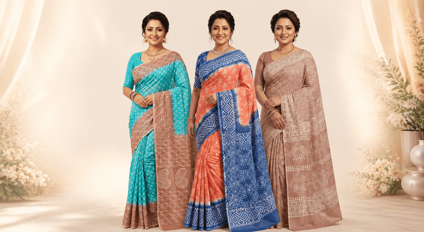Bangladeshi Saree