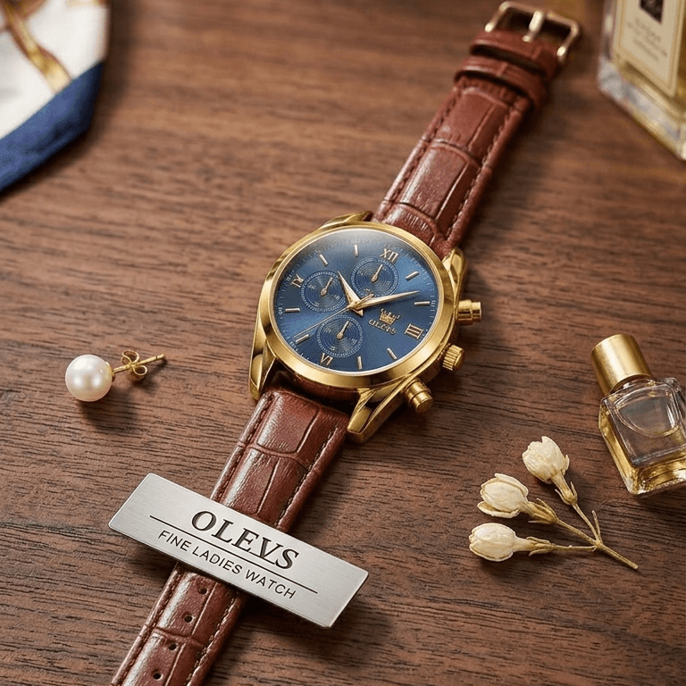 OLEVS 5610 New Luxury Ladies - Image 2