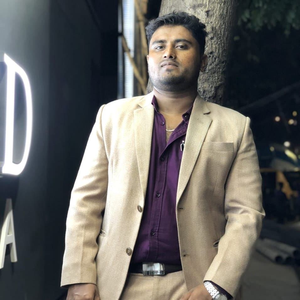 Md Moniruzzaman