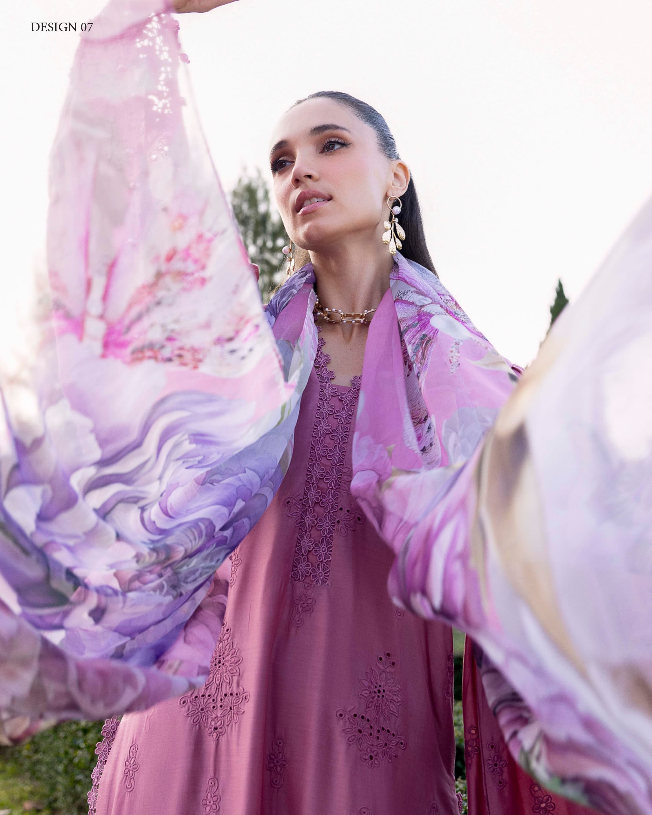 ADAN'S Leserkari Ready-to-Wear Lawn - Image 2