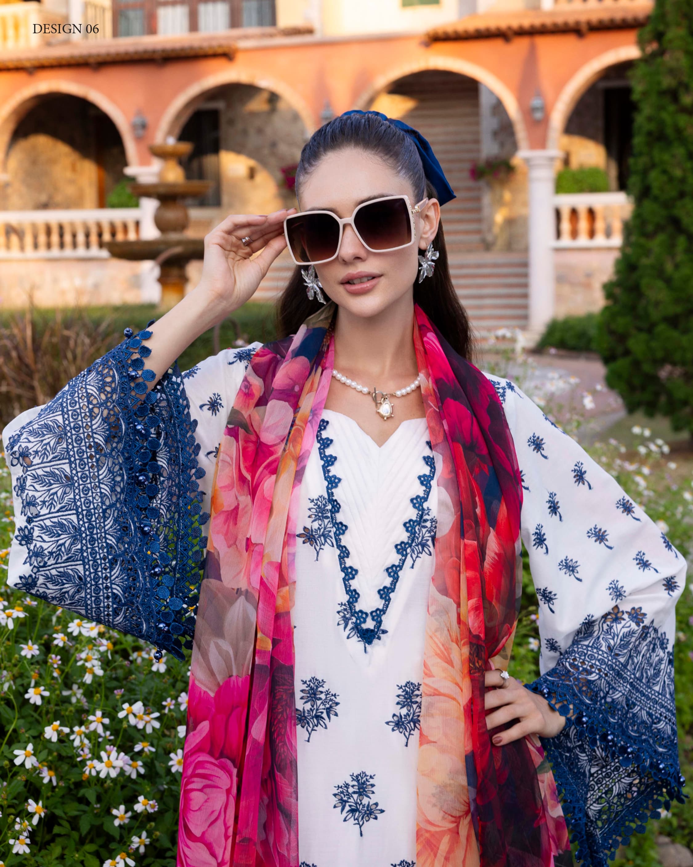 ADAN'S Leserkari Ready-to-Wear Lawn - Image 3